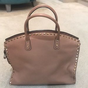 Valentino Blush Handbag